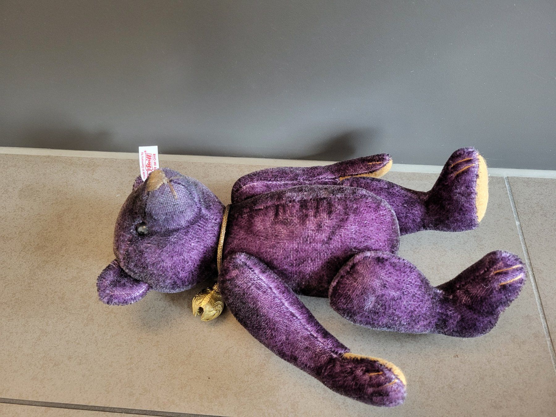 Steiff Giocattoli: Steiff Teddy – Nuovo (secondo la descrizione) da Zürich venduto da Orchidee 3