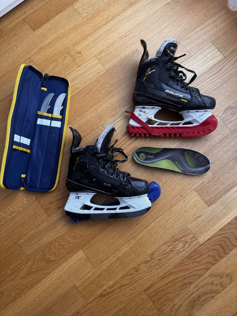 Bauer Pattini da ghiaccio: Bauer Supreme M5Pro Schlittschuhe Gr. 4/37.5 – Usato da St. Gallen venduto da SYu_1122 5