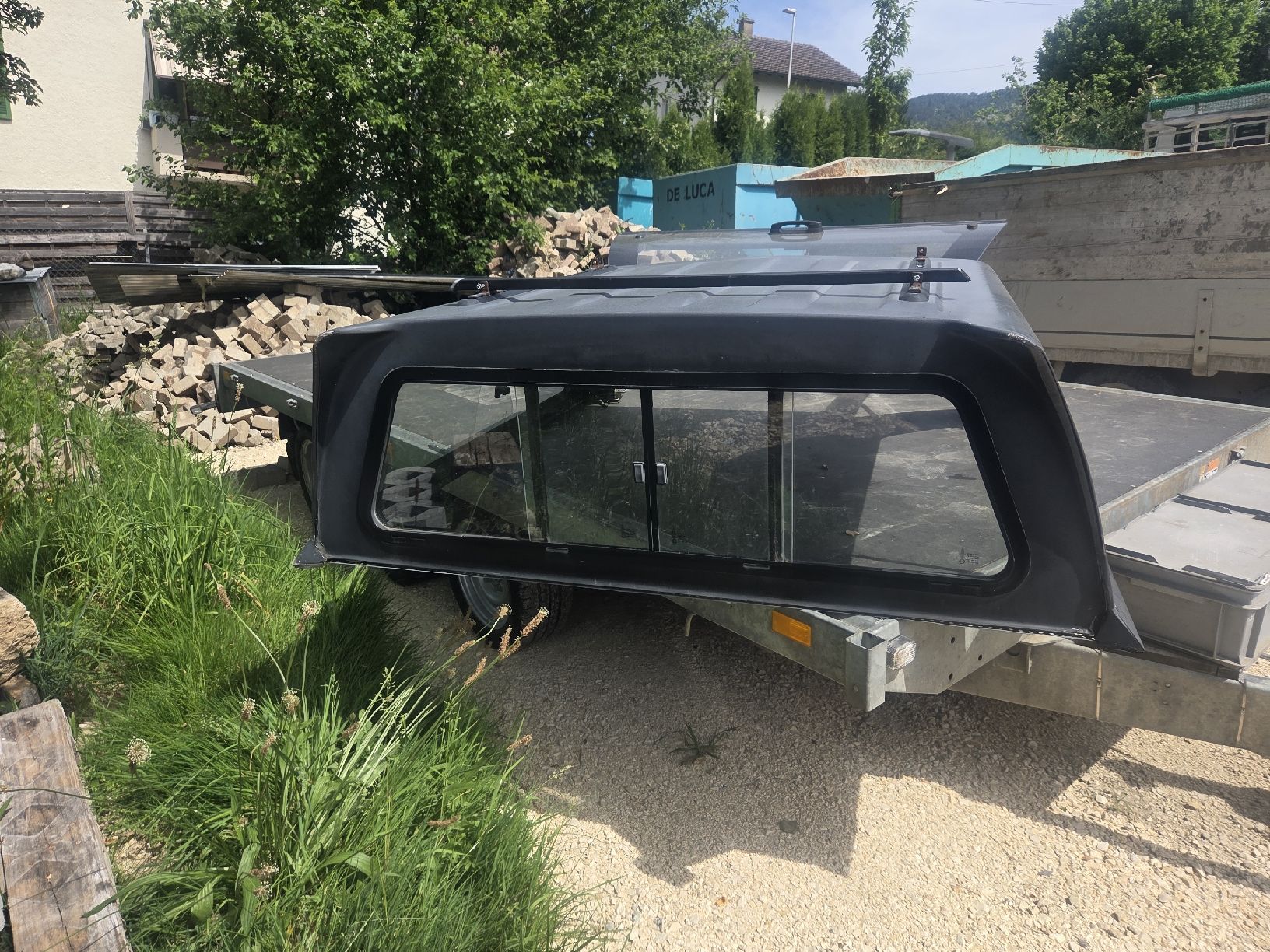 Tutti i ricambio: hard top – Usato da eschert venduto da rob_hdy8 3