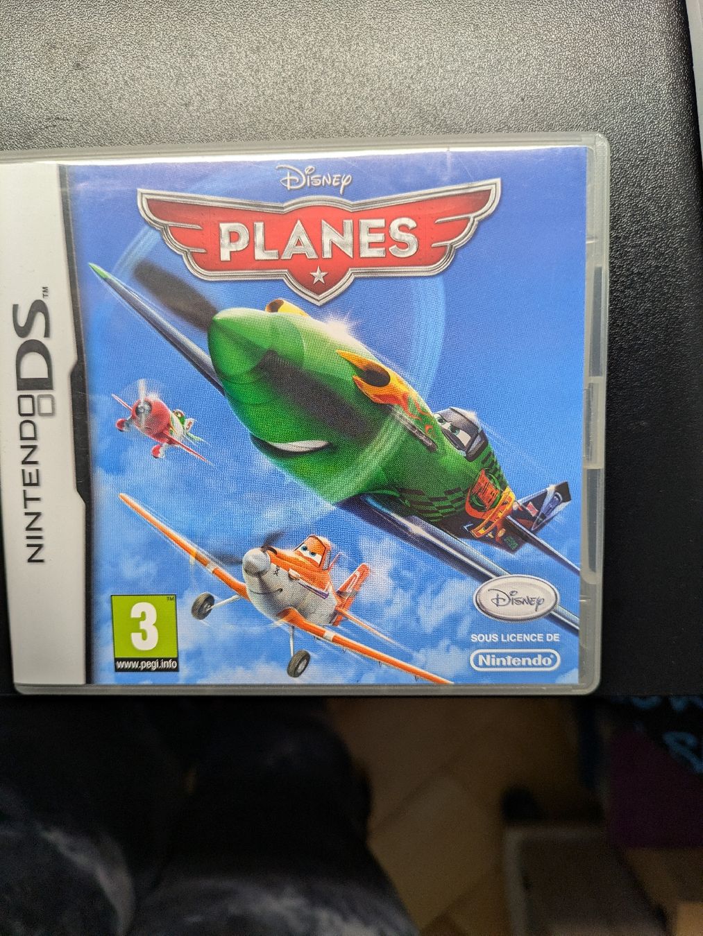 Giochi: Jeu Nintendo DS Planes - Disney – Usato da Court venduto da Meirine