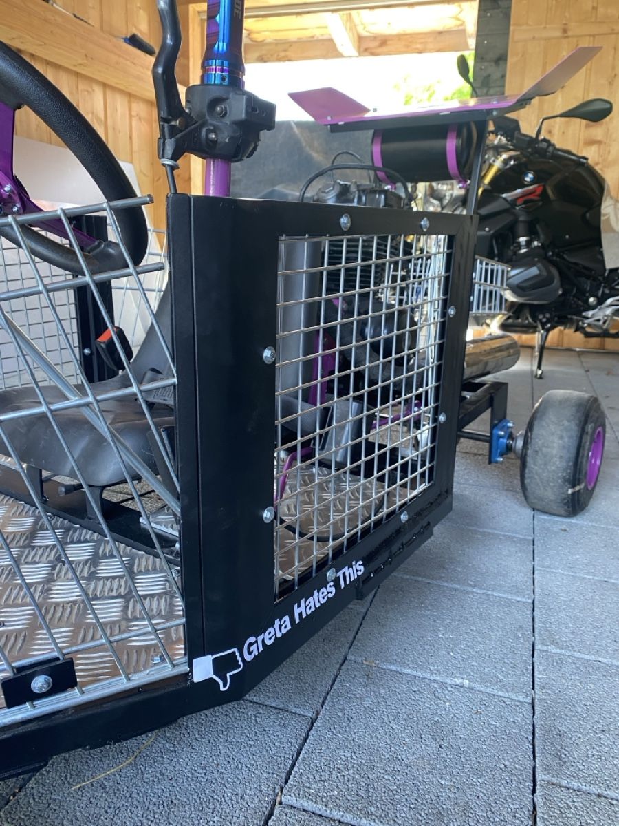Karts: Gokart – D'occasion à Toffen par Topcase850 5