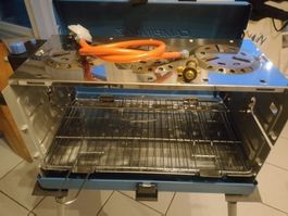Grill portable camping gaz