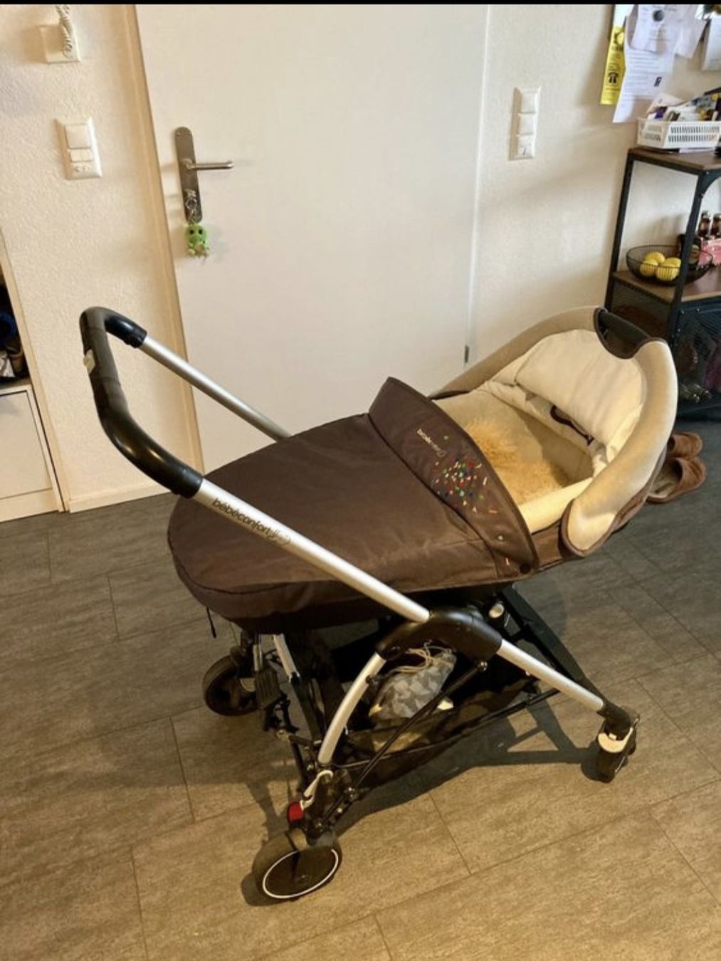 Kinderwagen: Kinderwagen – Gebraucht aus Langnau am Albis von ins_k9mm 2