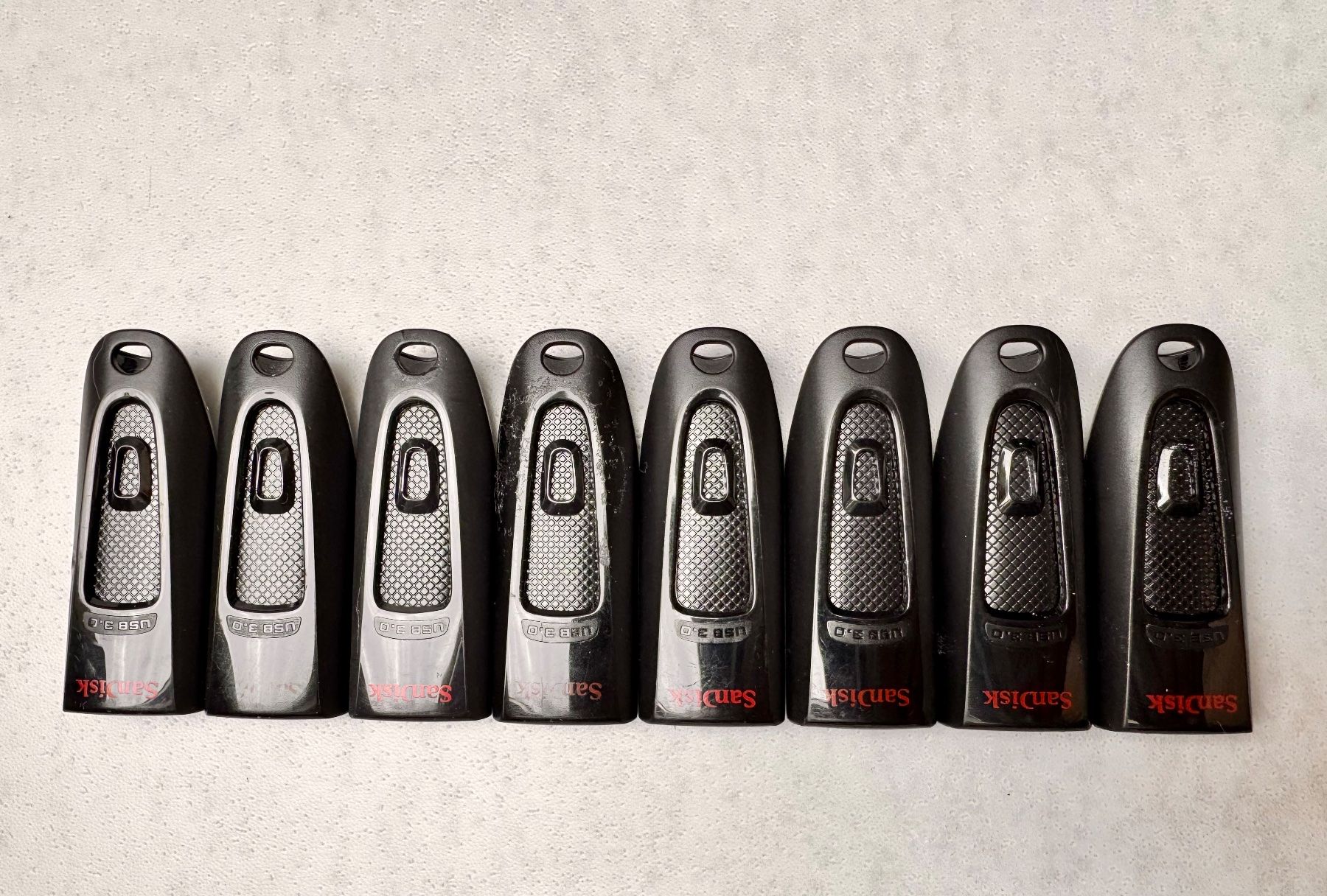 Sandisk USB Sticks: 8x SanDisk USB 3.0 Sticks 64 GB – D'occasion à Hermetschwil-Staffeln par Mobile2013 1