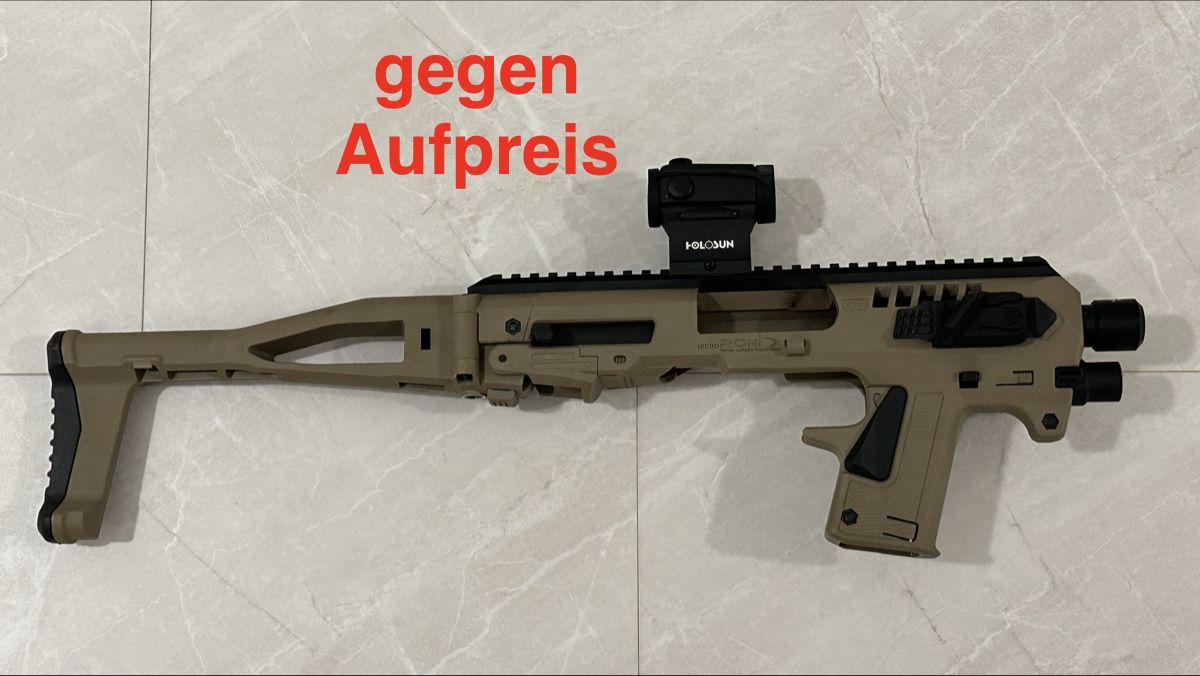 Glock Alle Werkzeuge: CAA Roni für Glock – Gebraucht aus Ehrendingen von hamfaz5 5
