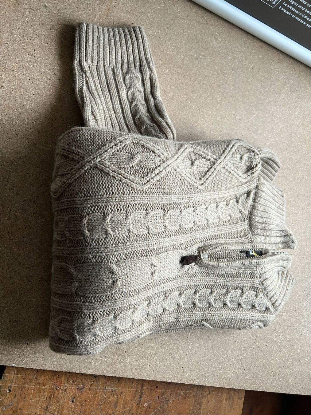 Pullover & Sweatshirts: Woll- Pullover, Gr. XL – Gebraucht aus Reigoldswil von Gora5