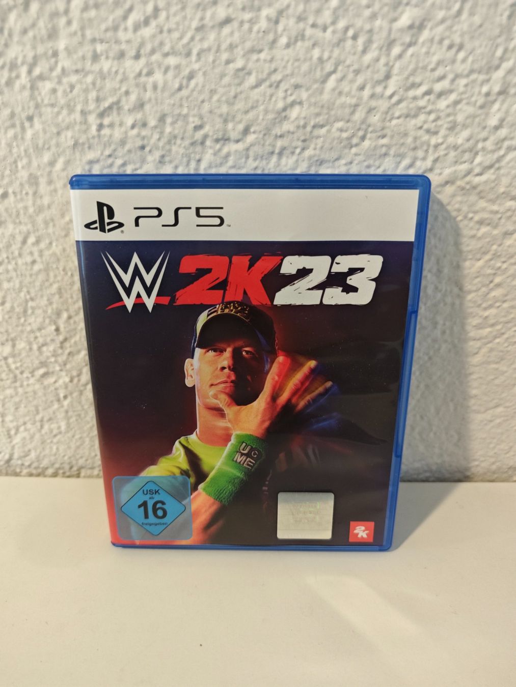 WWE Spiele: Ps5 Game WWE 2K23 – Gebraucht aus Grosshöchstetten von Mouchi