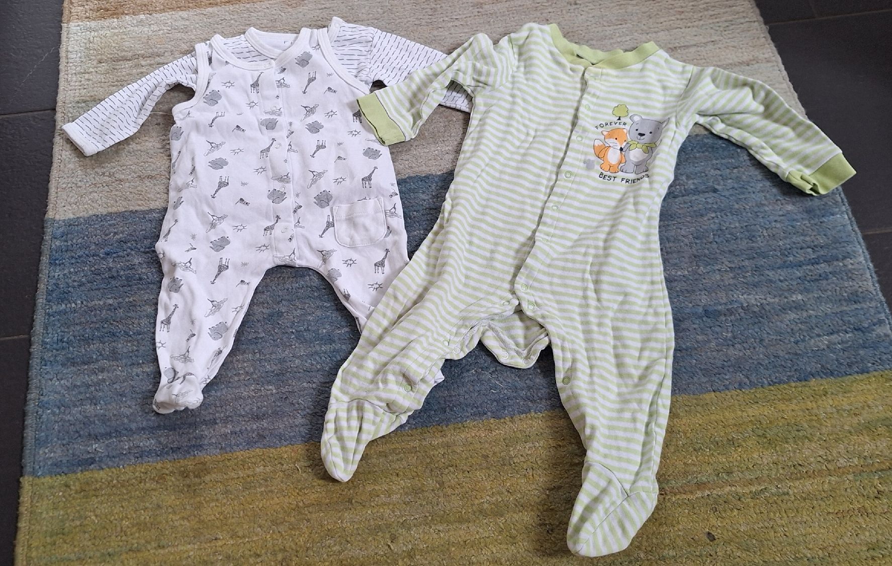 Lotti & Set di vestiti: Kleiderset Herbst Winter Gr. 68/74 – Usato da Bern venduto da Hope10 4