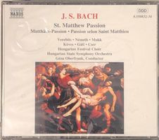 Bach - Matthäus-Passion