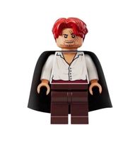 op001 Shanks One Piece LEGO (NEU)