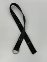 Stoff Gürtel 100cm