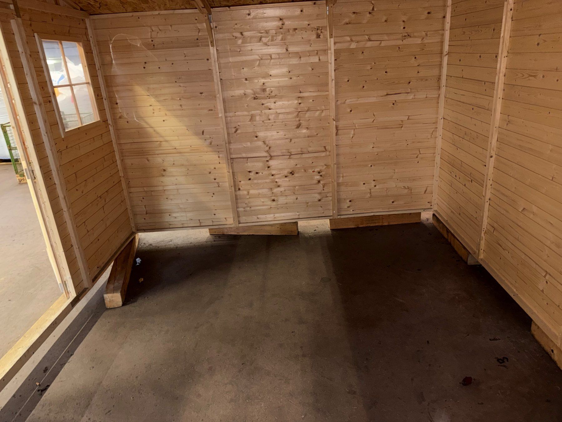 Gartenhäuser & Gewächshäuser: Alp-Hütte – Gebraucht aus Dürnten von jungfarmer10 2
