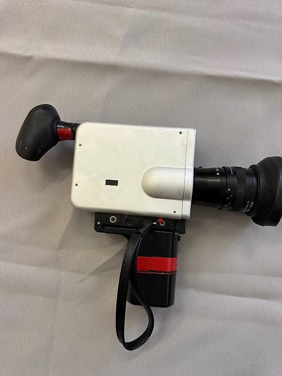 Camcorder: Vendo Braun NIZO S 480 Super 8 – Gebraucht aus Tesserete von pal_6mk6 1