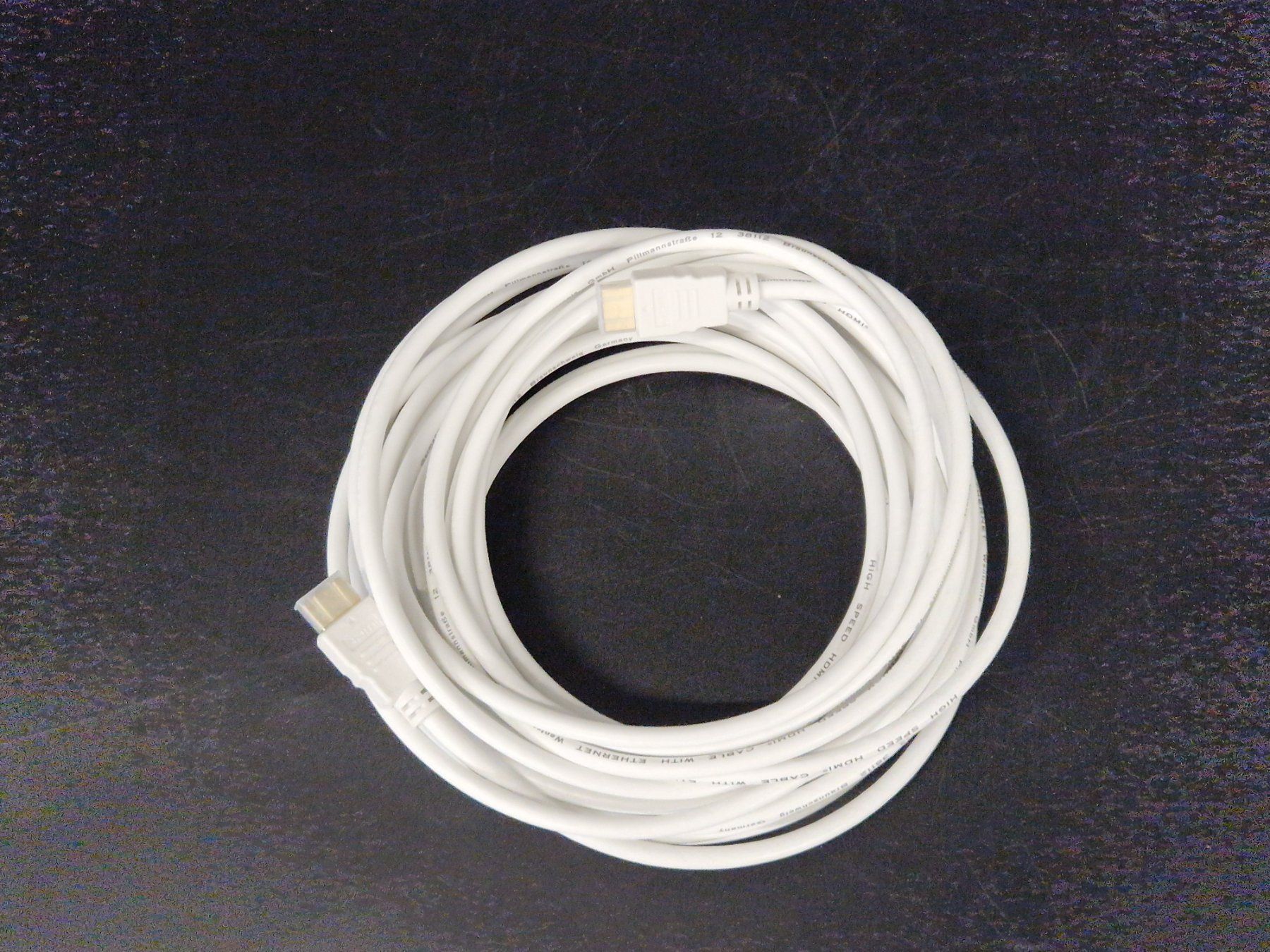 Câbles: GOOBAY HDMI Kabel – Neuf (Voir description) à Muhen par Restwert_Muhen