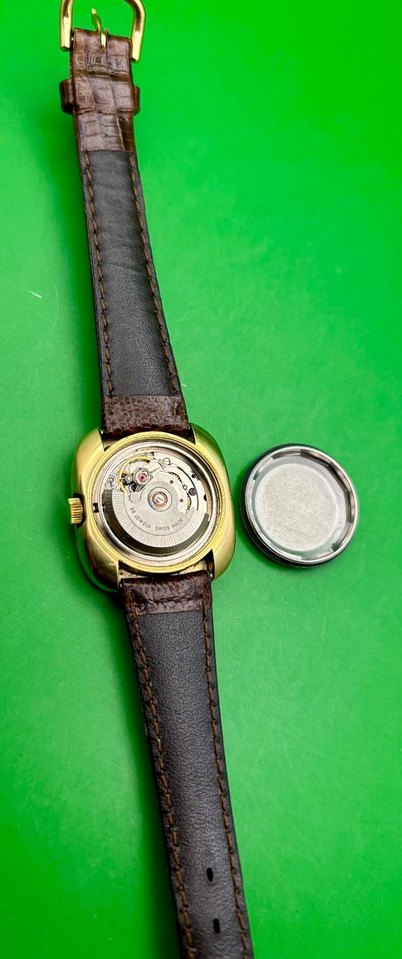 Orologi: VINTAGE CATOREX DATE AUTOMATIC – Usato da Rorschach venduto da ZeitWerk.10 7