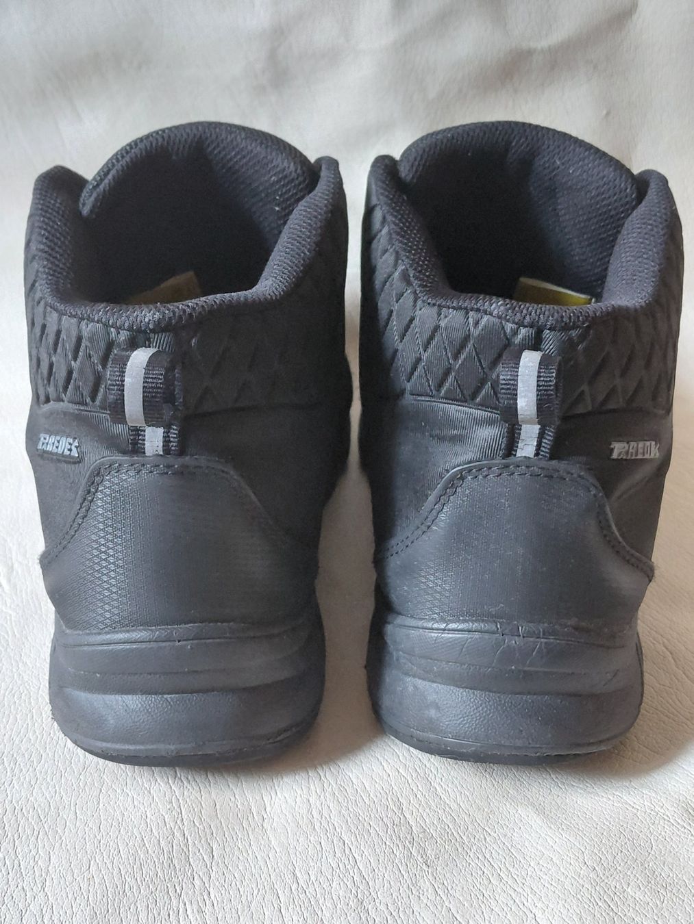 Scarpe da uomo: PAREDES GR.44 TOP SICHERHEITSCHUHE – Usato da Bern venduto da wau68 3