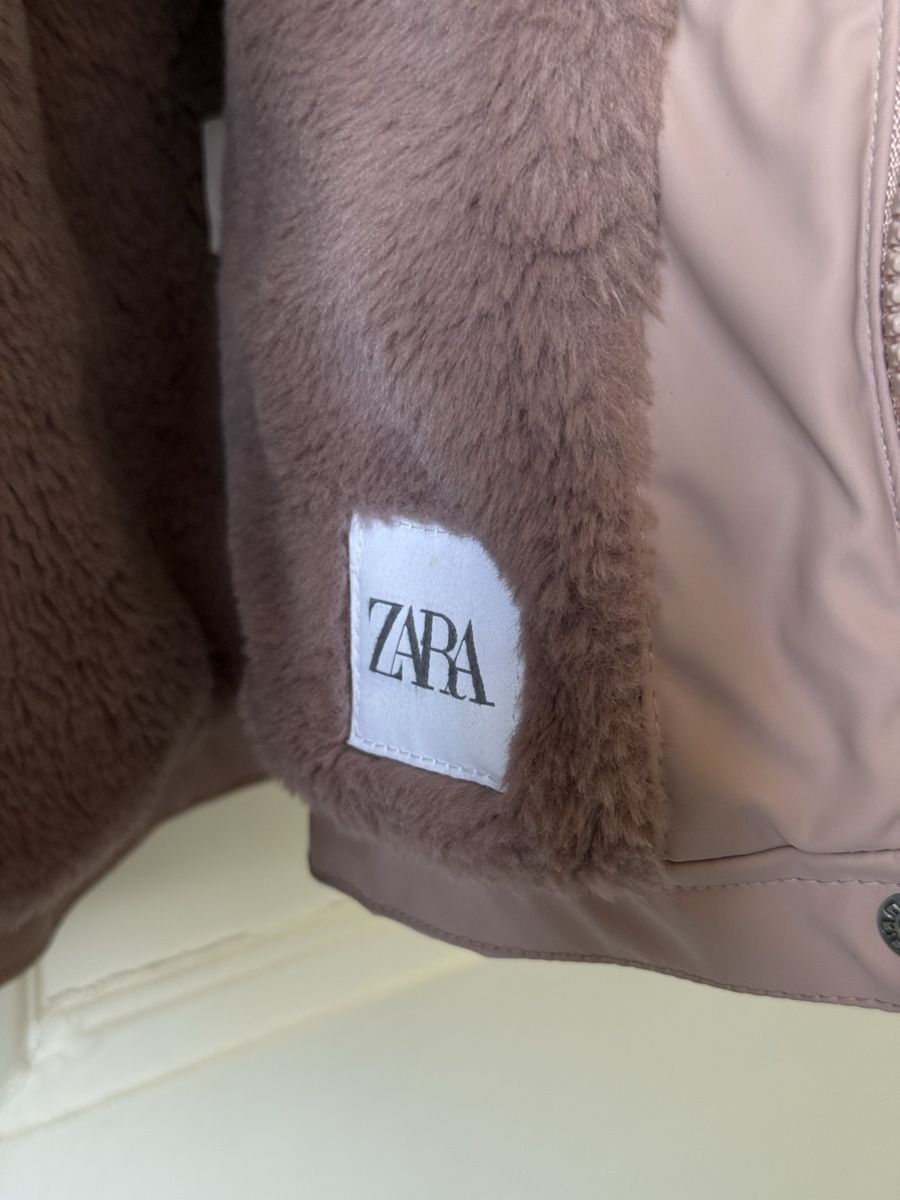 Zara Giacche & Cappotti: Veste imperméable et chaude Zara – Usato da Bouveret venduto da hanna_vish 3