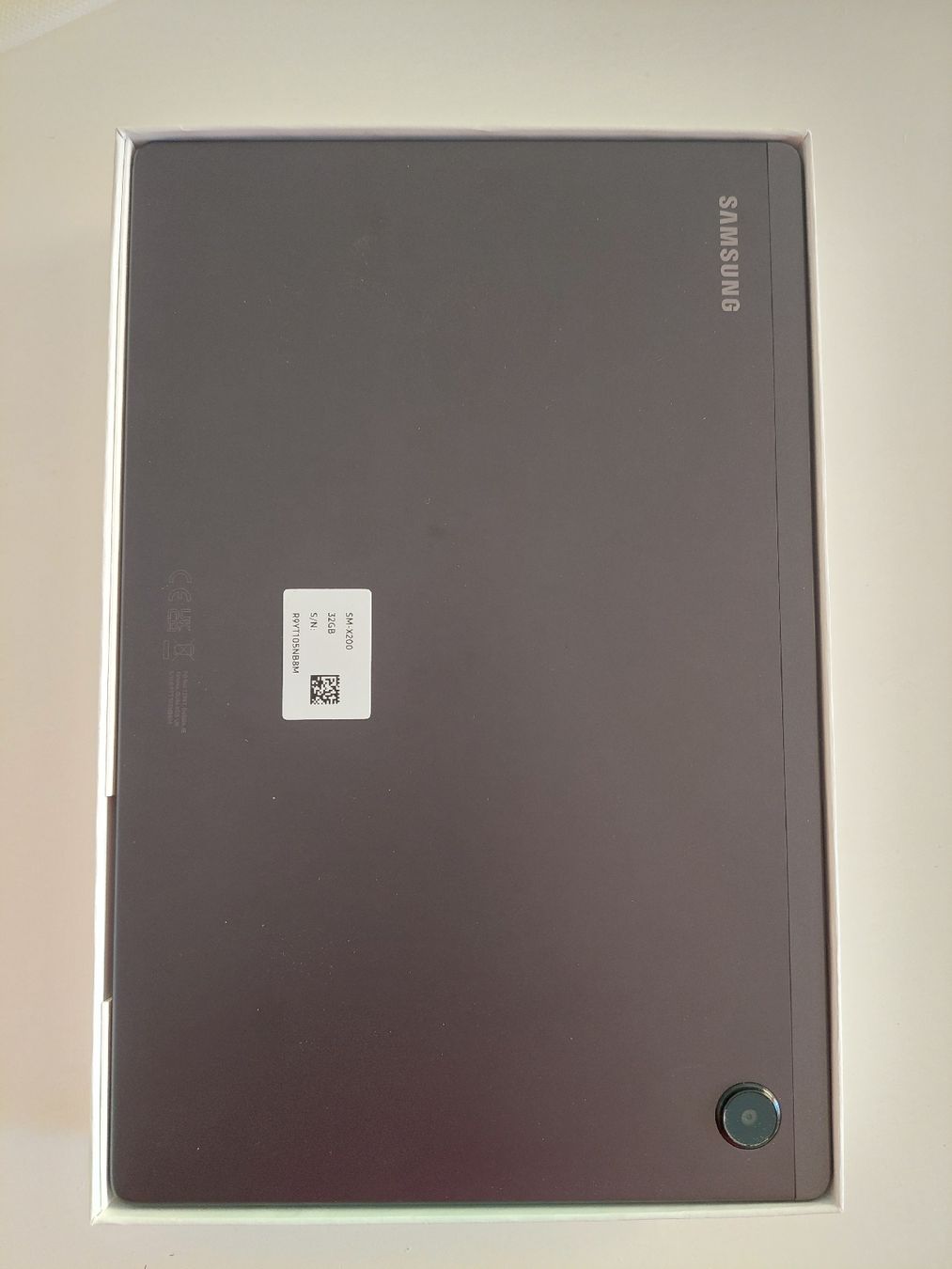 Samsung Tablet PC: Galaxy Tab A8  – Neu (gemäss Beschreibung) aus Blonay von fab_pg85 2