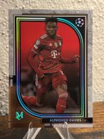 2022 Topps Museum UEFA Alphonso Davies FC Bayern München