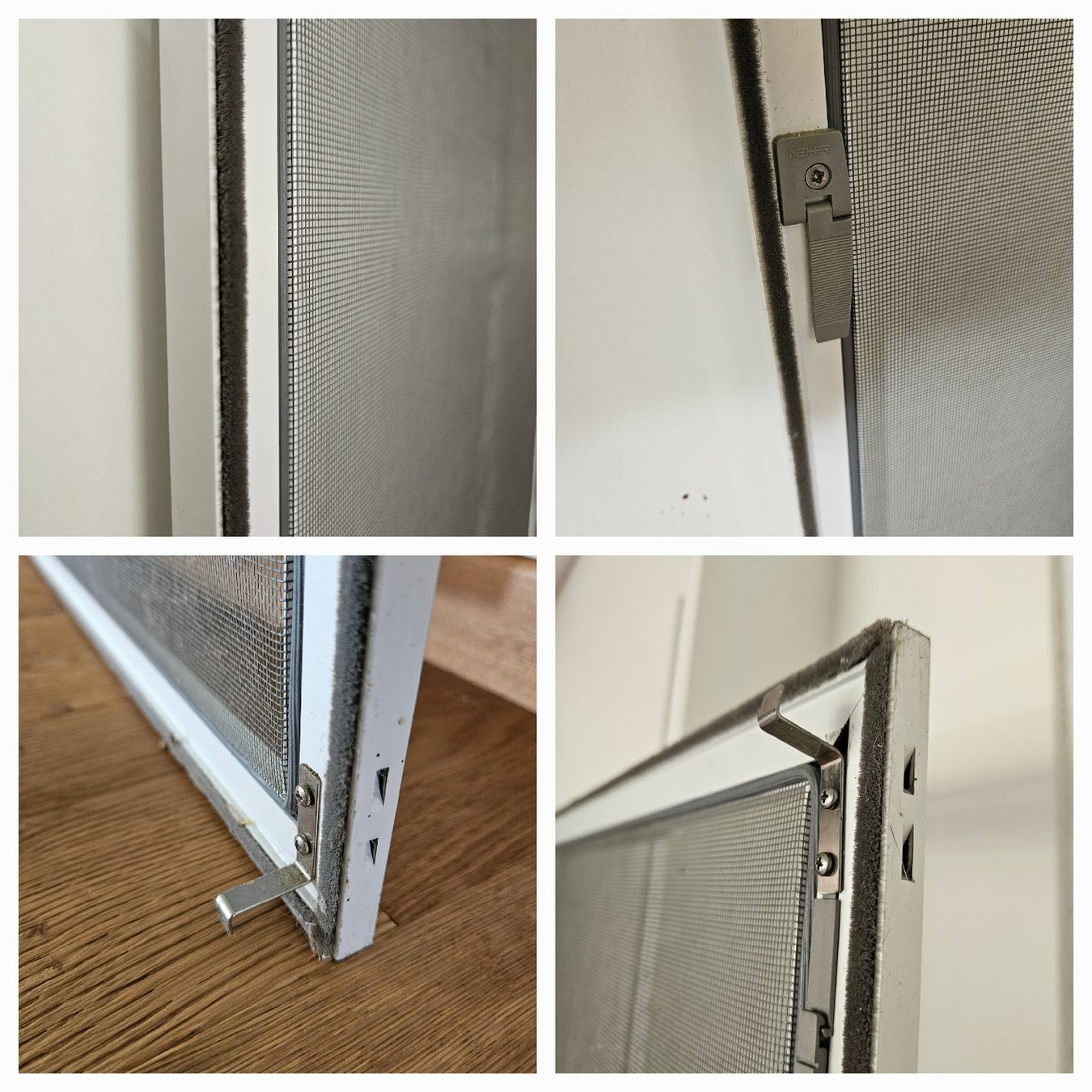 Altro per la casa: Fliegengitter 196,5cmx63cm – Usato da Stettlen venduto da jas_vp67 1
