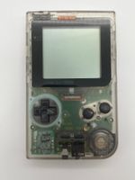 Gameboy Pocket Transparent Original Nintendo
