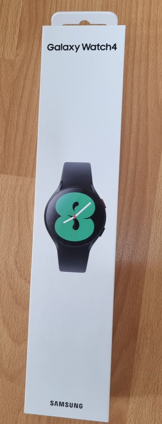 Samsung Smartwatch: Samsung Galaxy Watch4 – Gebraucht aus Oberburg von Audi-Q5 1
