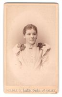Fotografie A. Lüthi Sohn, St. Gallen, P