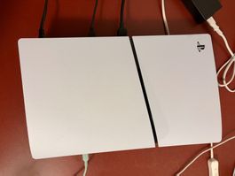 Sony PlayStation 5 Digital Edition 825GB + Zubehör