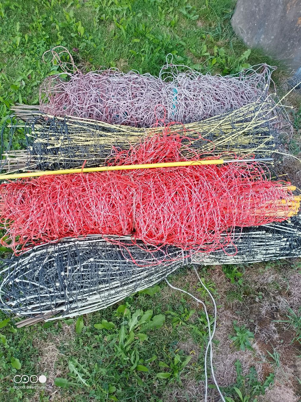 Sonstige Stalleinrichtungen: Schafzaun Netz  – Gebraucht aus Rüegsbach von Nik330 2