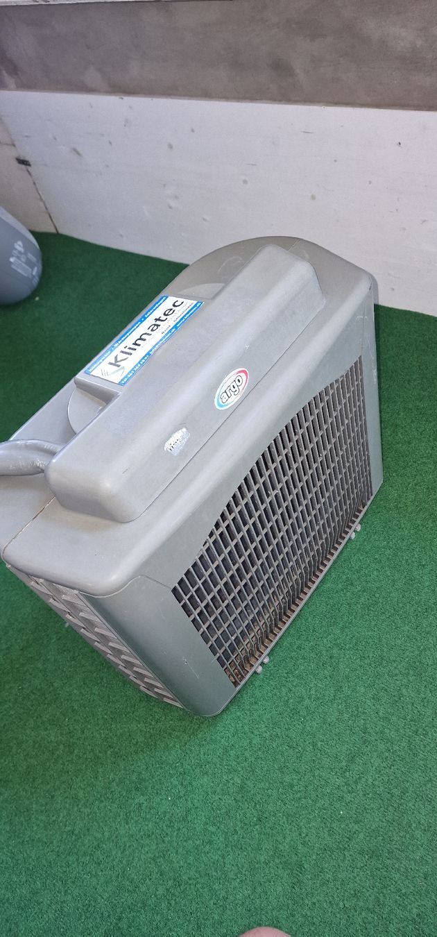 Argo Climatiseurs: Split Klimagerät Argo Ulisse 13 DCI ECO – D'occasion à Liestal par adv_7jk9 5