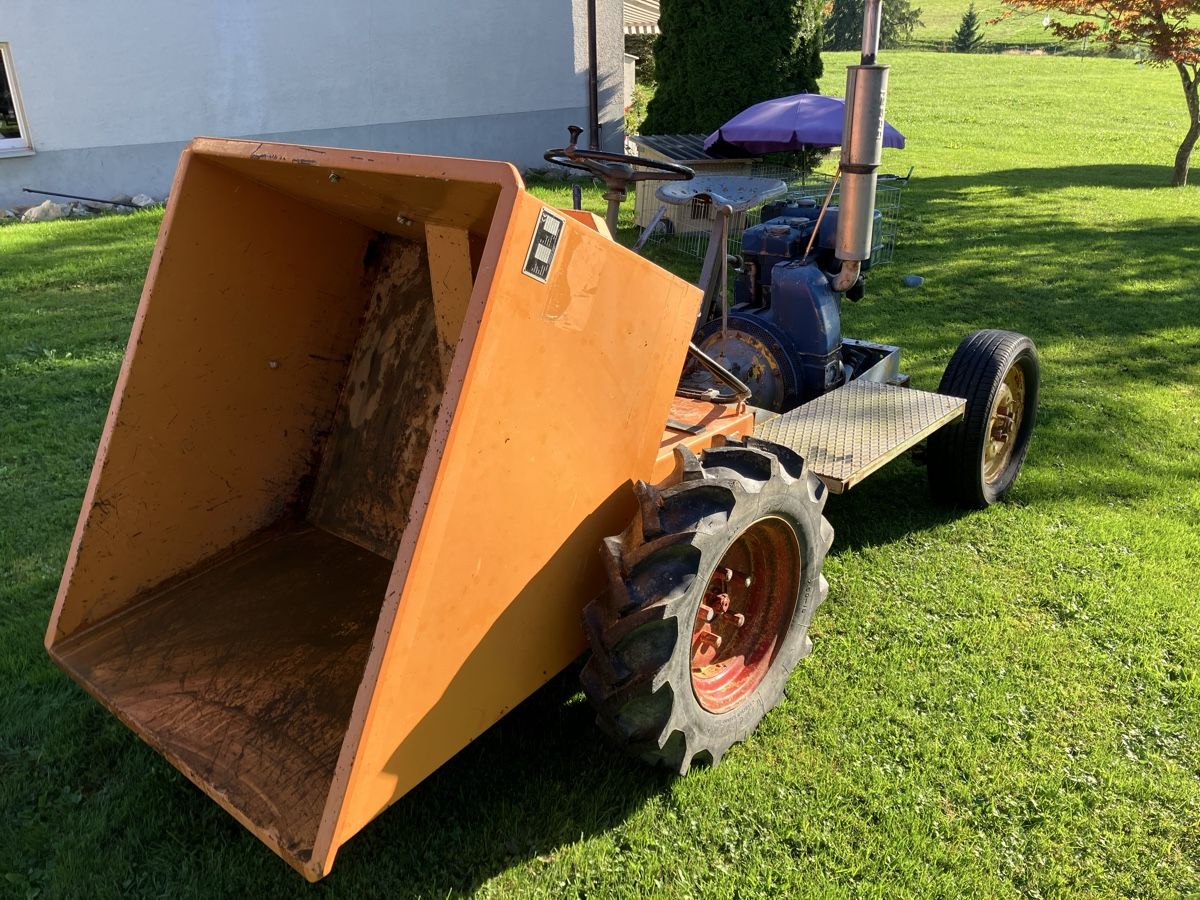 Kipper: Dumper – Defekt aus Gross von FZR01 3