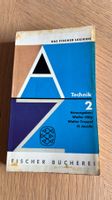 Fischer Lexikon Technik 2, 1963