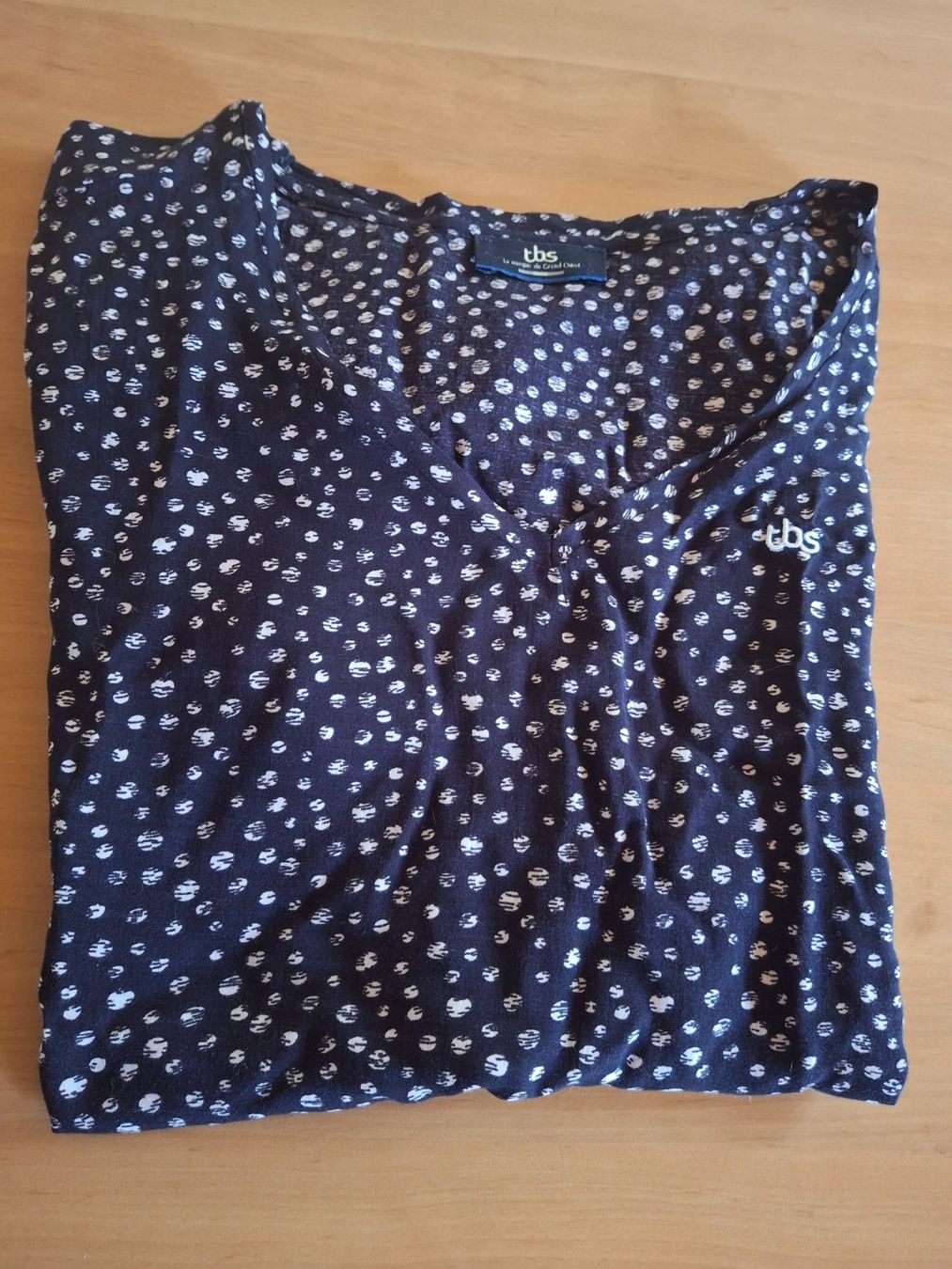 Tuniche: Tunique taille 38 marque TBS – Usato da Villiers venduto da san_jn5w 6