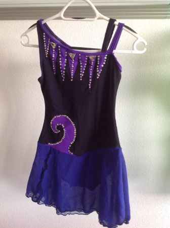 Eislauf Kürkleid
