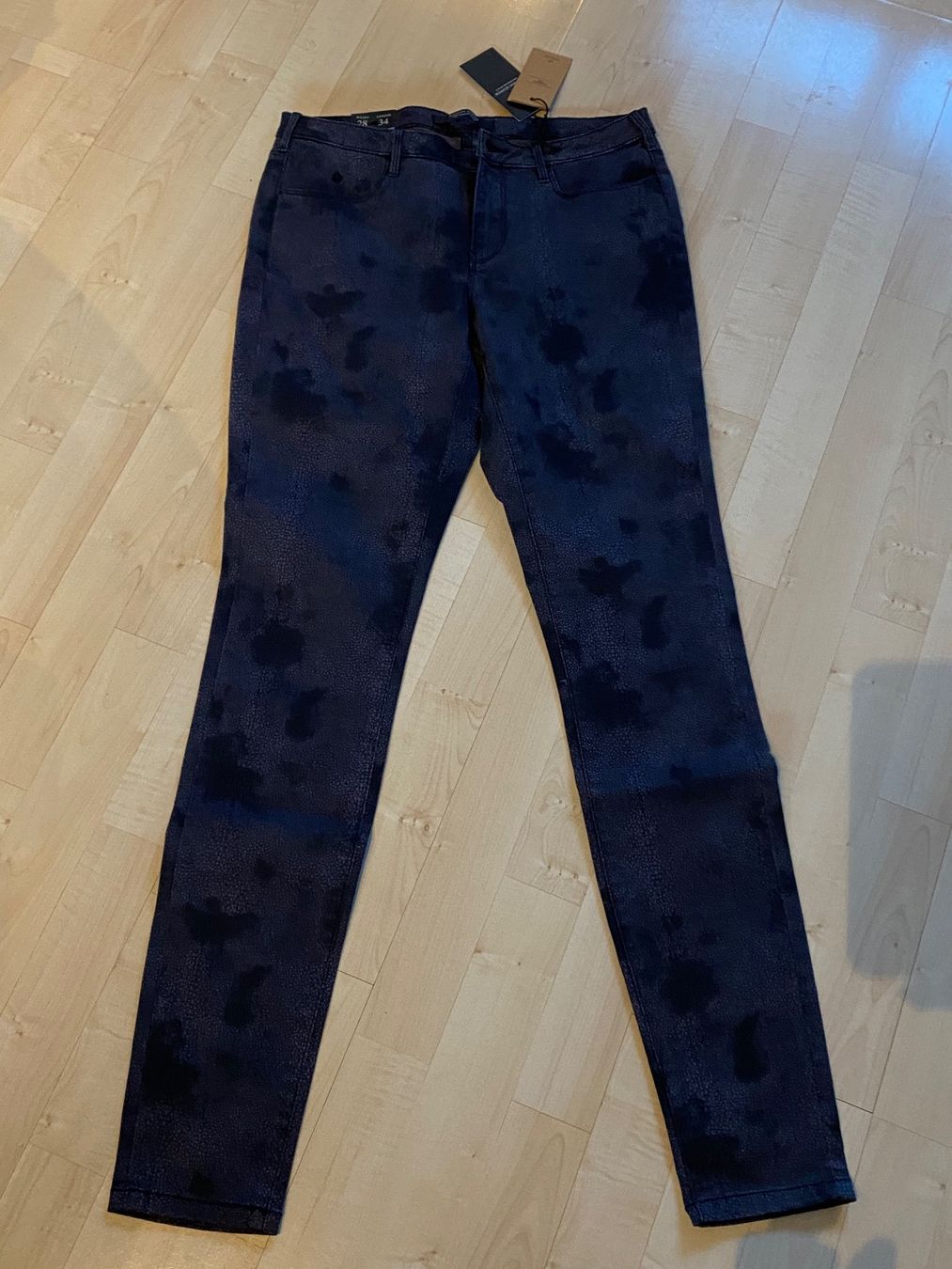Pantaloni: Maison Scotch Hose W28/L34 – Nuovo e nell'imballaggio originale da Mollis venduto da fauno197 1