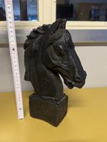 Antike Skulptur aus Metall 