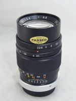 Weltblick 135mm f3.5 M42 Preset 10 Lam 54904 #v2