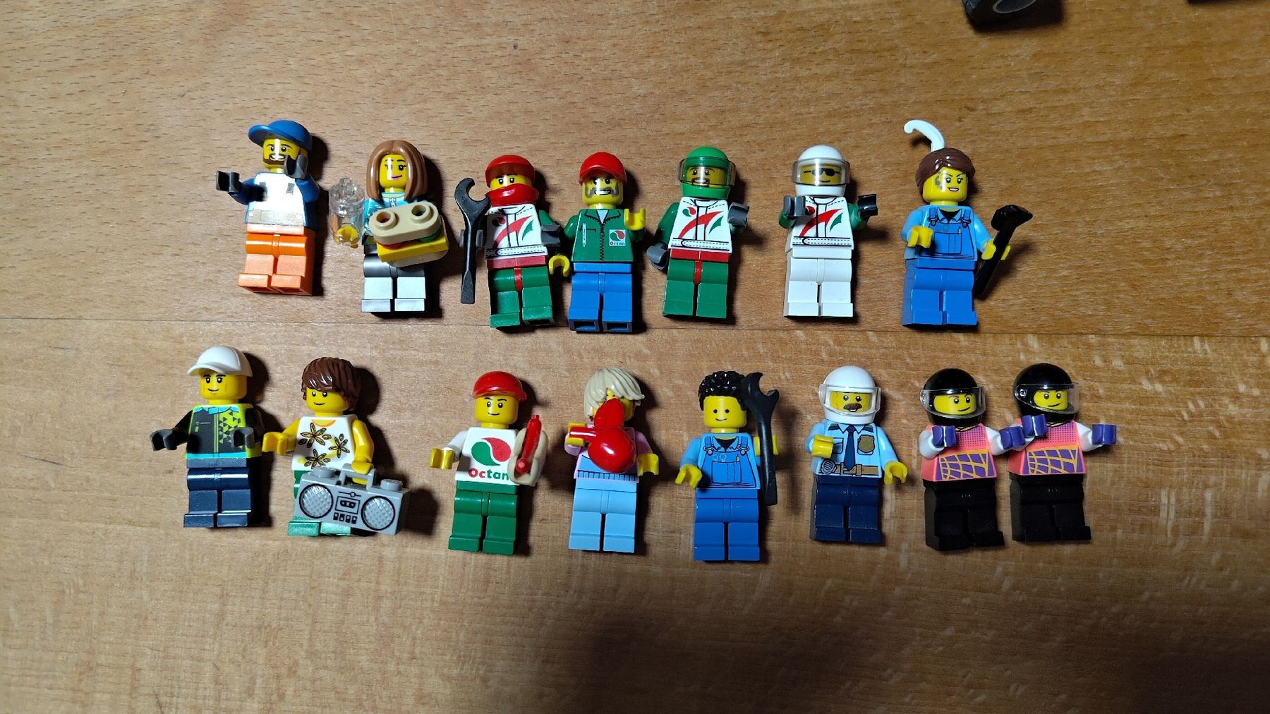 Lego Giocattoli: Lego city auto Rennen – Nuovo (secondo la descrizione) da Zürich venduto da Sunabernina 4