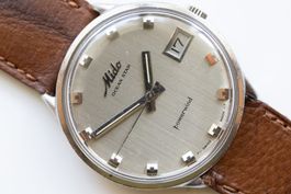 Mido Ocean Star Powerwind Date Herren-/Sammleruhr -6V