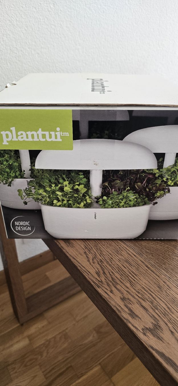 Altro: Plantui Smart Microgreens – Usato da Bern venduto da Fabiian12 6