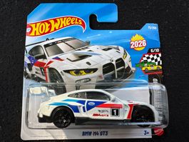 Hot Wheels - BMW M4 GT3