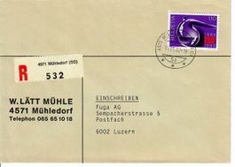 R - Brief Mühledorf