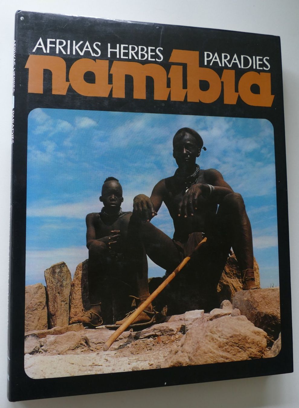Libri: Namibia - Afrikas herbes Paradies (Buch) – Usato da Dietlikon venduto da kes_j6d7