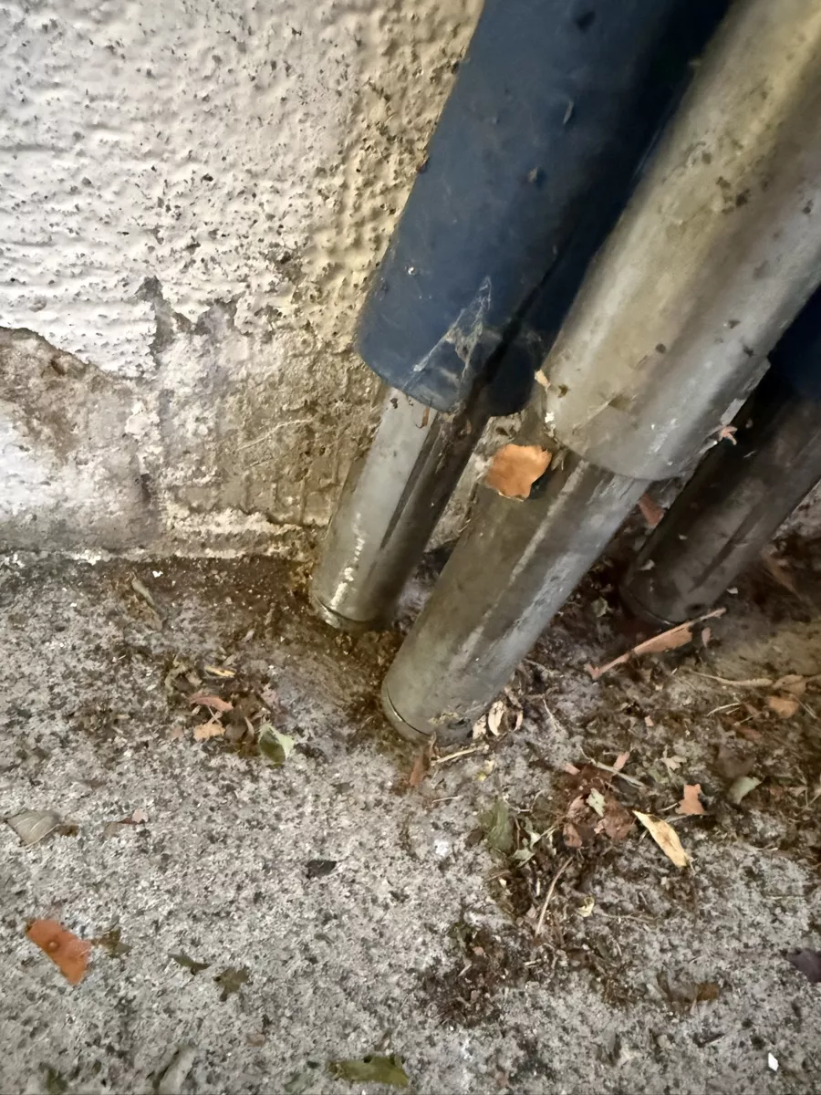 Balken: Sperrstange – Gebraucht aus Rüti ZH von ES95 2
