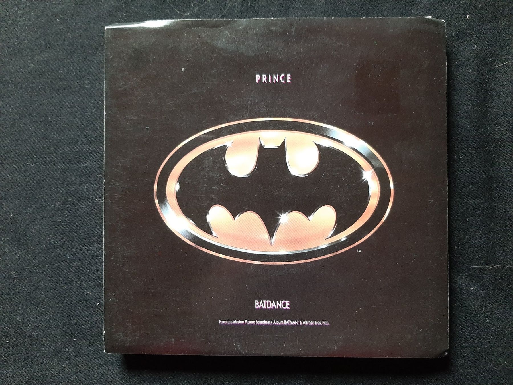 Dischi in vinile: Single Prince: Batdance – Usato da Pfeffikon/LU venduto da Jussi7