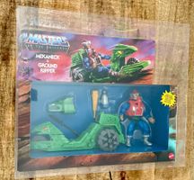 MOTU Masters of the Universe Origins Ground Ripper Mekaneck
