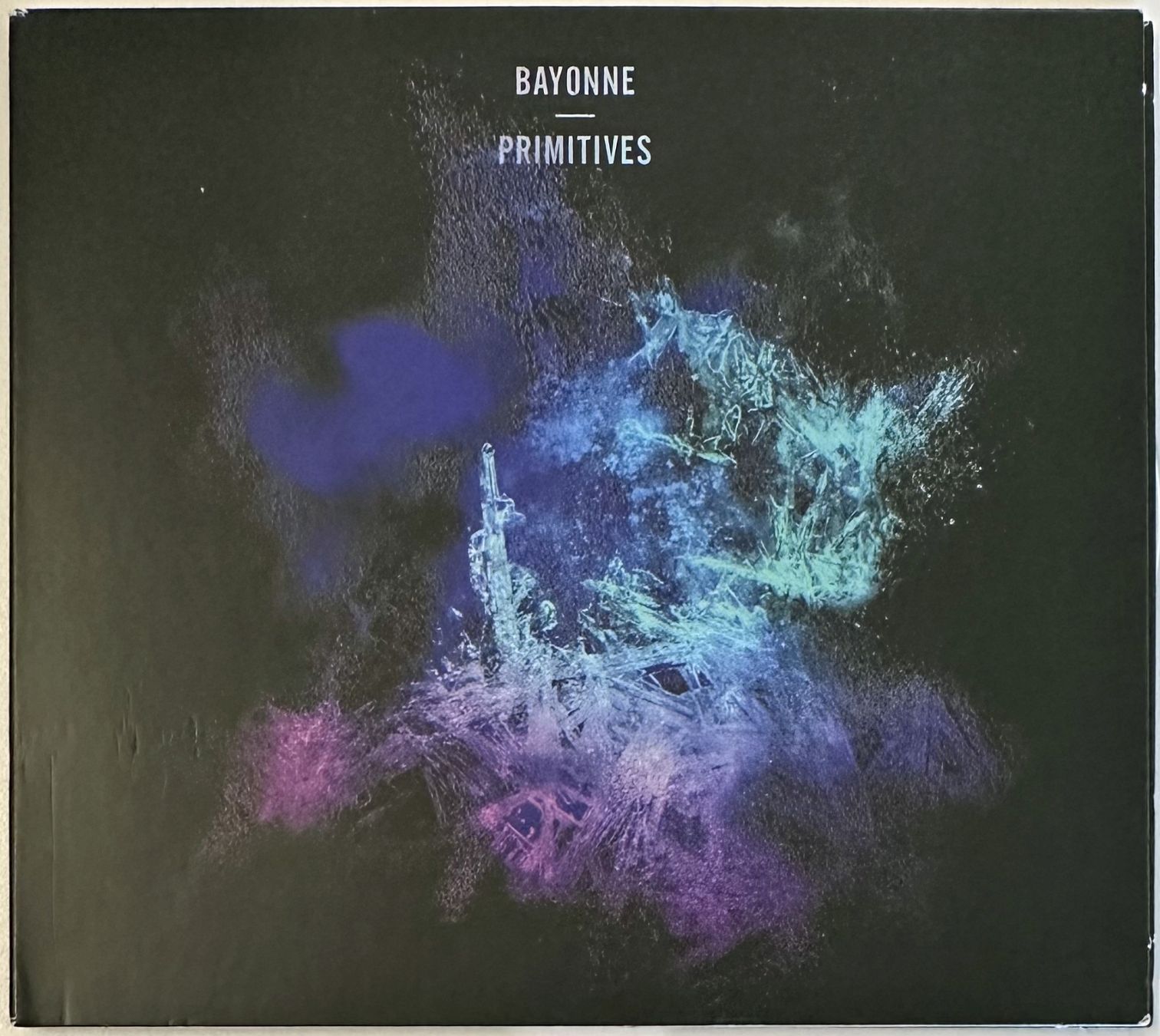 CDs: Bayonne – Primitives – Gebraucht aus Martigny von jereq
