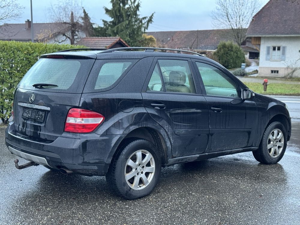 Mercedes Ml Typische Mangel