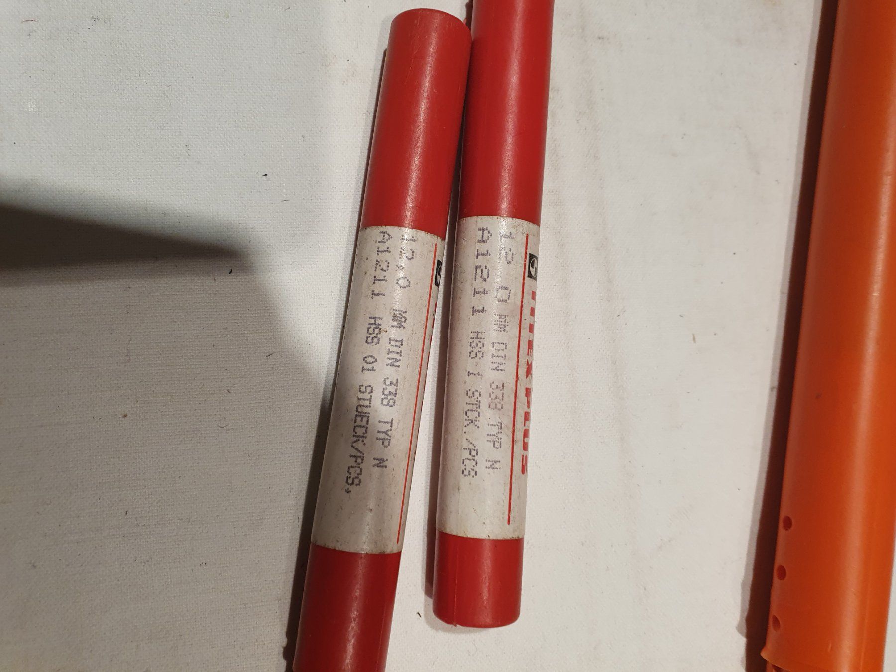 Bohrmaschinen: Verschiedene Bohrer – Neu und originalverpackt aus Basel von M2 3