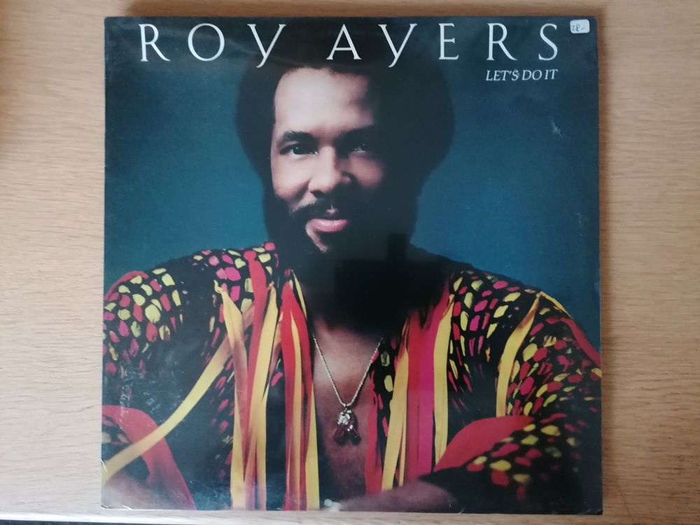 ROY AYERS LET'S DO IT Kaufen auf Ricardo